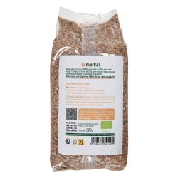 Sarrasin decortique grille kasha 500g Markal  dans votre magasin bio en ligne Etiketbio.eu