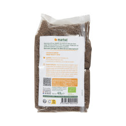 Couscous sarrasin 400g Markal Markal  dans votre magasin bio en ligne Etiketbio.eu