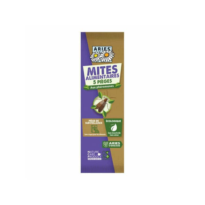 MOTTLOCK MITES ALIMENTAIRE (5P) ARIES Aries  dans votre magasin bio en ligne Etiketbio.eu
