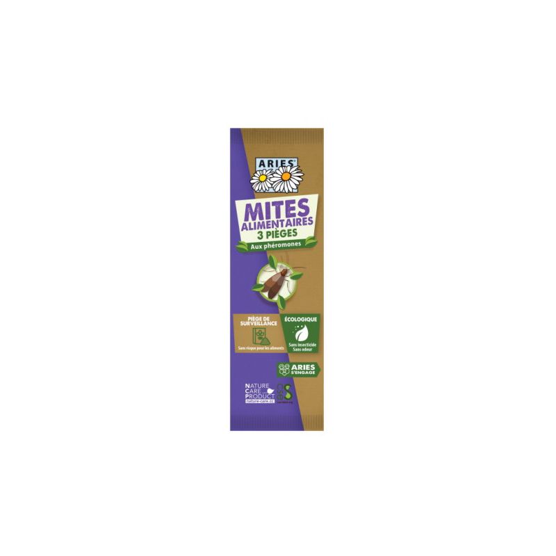 3 controles mites alimentaires Aries dans votre magasin bio en ligne Etiketbio.eu 3 controles mites alimentaires Aries dans votre magasin bio en ligne Etiketbio.eu