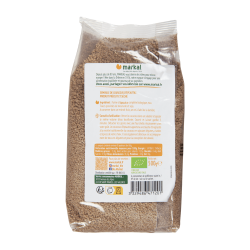 Couscous d' epeautre 500g Markal  dans votre magasin bio en ligne Etiketbio.eu