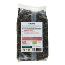 Graines de courge bio 250g - Markal Markal  dans votre magasin bio en ligne Etiketbio.eu