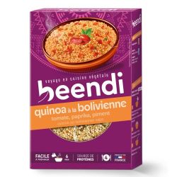 Quinoa express a la bolivienne 250g Priméal  dans votre magasin bio en ligne Etiketbio.eu