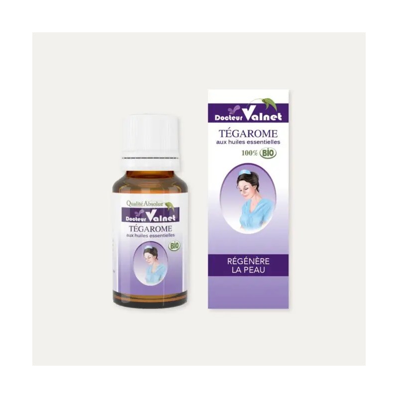 Tégarome 15 ml Docteur Valnet dans votre magasin bio en ligne Etiketbio.eu Tégarome 15 ml Docteur Valnet dans votre magasin bio en ligne Etiketbio.eu