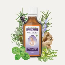 Flexarome 50 ml Docteur Valnet  dans votre magasin bio en ligne Etiketbio.eu