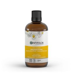 HUILE DE SOIN PAQUERETTE BIO 100ml Centifolia dans votre magasin bio en ligne Etiketbio.eu