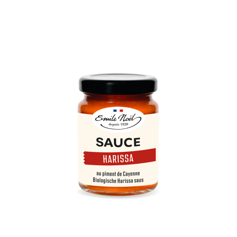 HARISSA 90G Emile Noël  dans votre magasin bio en ligne Etiketbio.eu