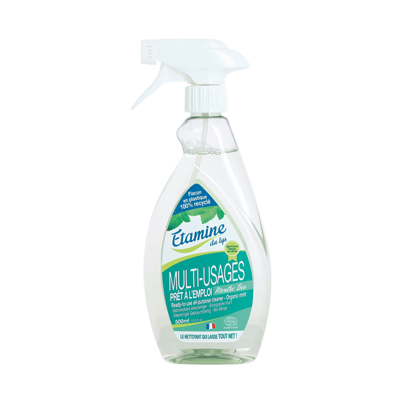 MULTI-USAGES PRÊT A L'EMPLOI 500ml Etamine du Lys  dans votre magasin bio en ligne Etiketbio.eu