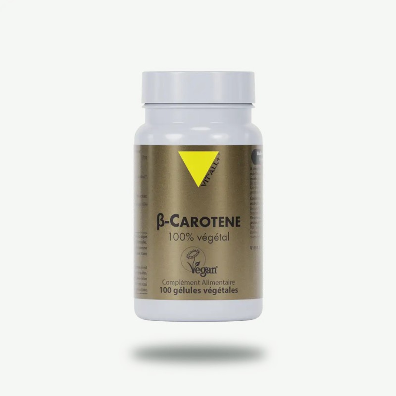 Beta carotene 100cps Beta carotene 100cps