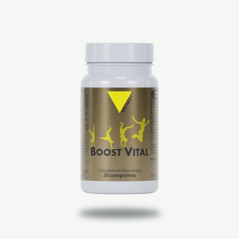 Boost vital 30cps Boost vital 30cps