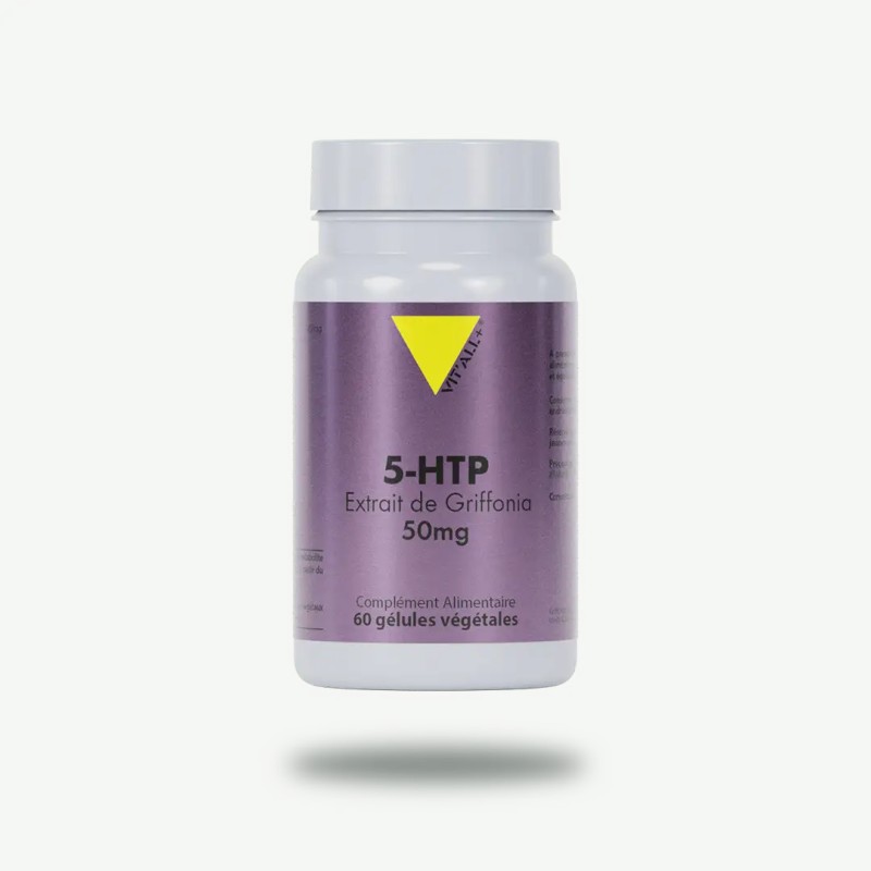 5-htp extrait de griffonia 50mg 30 gélules 5-htp extrait de griffonia 50mg 30 gélules