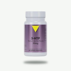 5-htp extrait de griffonia 50mg 60 comprimés