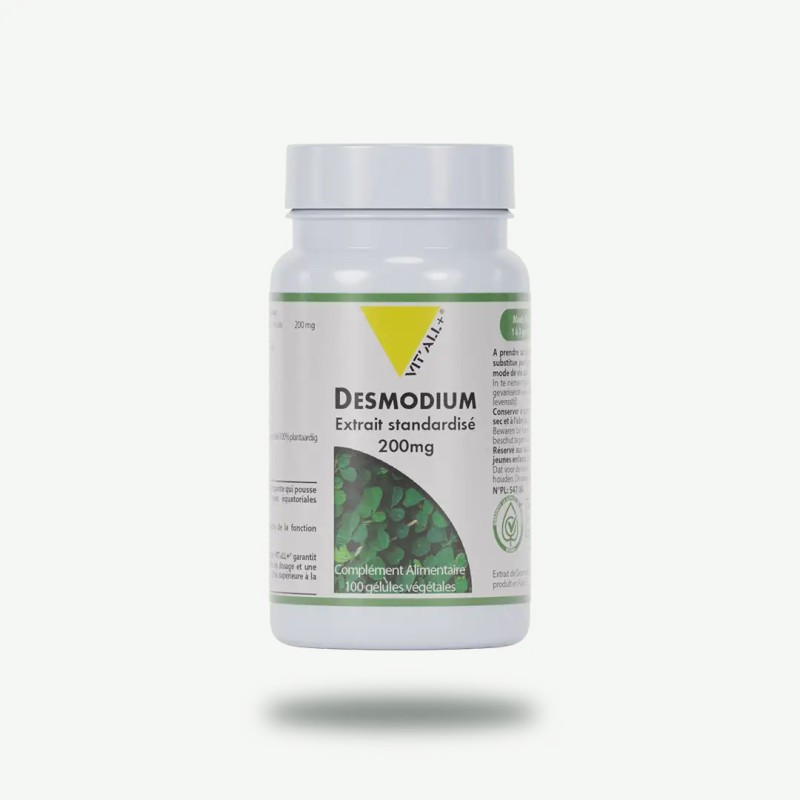 Desmodium poudre plante vcaps Desmodium poudre plante vcaps
