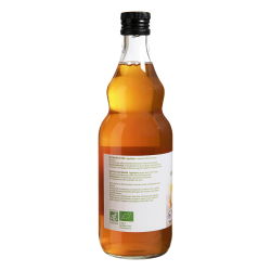 VINAIGRE DE CIDRE 75CL Luce  dans votre magasin bio en ligne Etiketbio.eu
