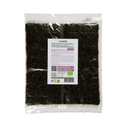 FEUILLES DE NORI POUR SUSHI Markal  dans votre magasin bio en ligne Etiketbio.eu