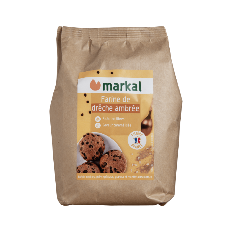 FARINE DE DRECHE AMBREE 400G Markal dans votre magasin bio en ligne Etiketbio.eu FARINE DE DRECHE AMBREE 400G Markal dans votre magasin bio en ligne Etiketbio.eu