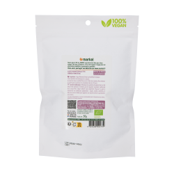 Wakame en paillettes 50g - Markal Markal  dans votre magasin bio en ligne Etiketbio.eu