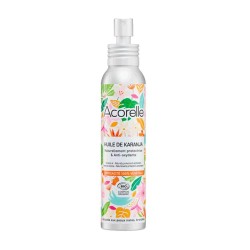 HUILE DE KARANJA ANTI-OXYDANTE 100ml Acorelle dans votre magasin bio en ligne Etiketbio.eu