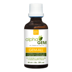 GC 01-GEM-ALL 50ml Alphagem  dans votre magasin bio en ligne Etiketbio.eu
