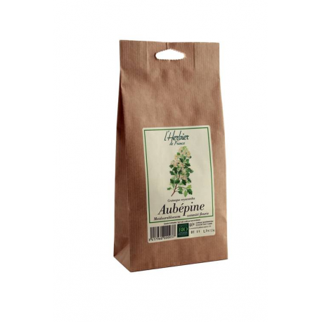 AUBEPINE SOMMITES 40 G HERBIER DE FRANCE dans votre magasin bio en ligne Etiketbio.eu AUBEPINE SOMMITES 40 G HERBIER DE FRANCE dans votre magasin bio en ligne Etiketbio.eu