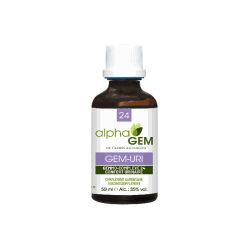 GC 24-GEM-URI - Bougeon Confort urinaire - 50ml Alphagem  dans votre magasin bio en ligne Etiketbio.eu