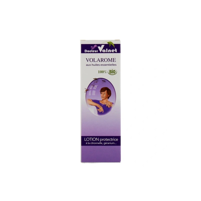 Volarome Lotion protectrice 15 ml Docteur Valnet  dans votre magasin bio en ligne Etiketbio.eu