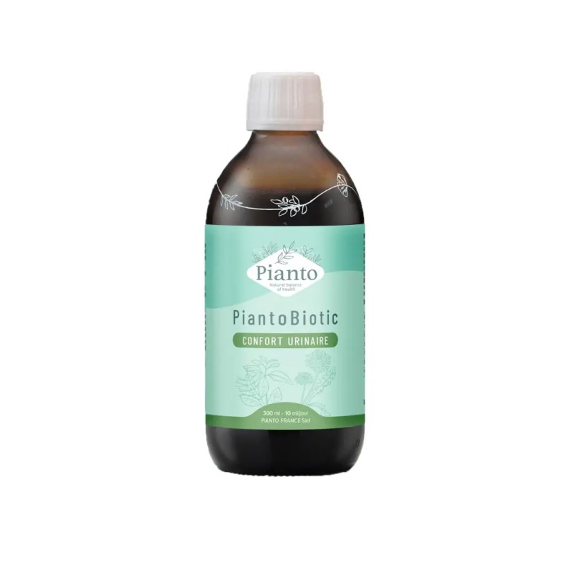 Pianto Confort Urinaire 300ml Pianto  dans votre magasin bio en ligne Etiketbio.eu