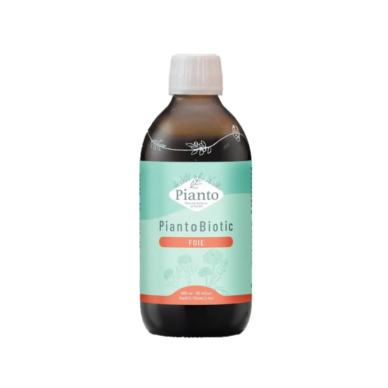Pianto Foie 300ml Pianto  dans votre magasin bio en ligne Etiketbio.eu