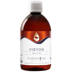 Visyon - Vue Oligo-élément 500 ml Catalyons  dans votre magasin bio en ligne Etiketbio.eu