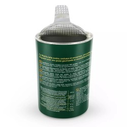 Latte Matcha Avoine Bio 170 g Aromandise  dans votre magasin bio en ligne Etiketbio.eu
