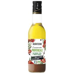 Assaisonette Provençale Bio 36 cl  quintesens  dans votre magasin bio en ligne Etiketbio.eu