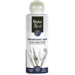 Shampoing soin - 200ml Natur Aloe  dans votre magasin bio en ligne Etiketbio.eu