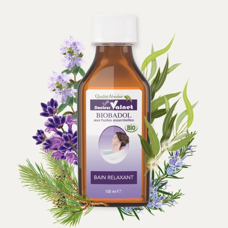 Biobadol 100 ml  Docteur Valnet  dans votre magasin bio en ligne Etiketbio.eu