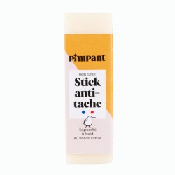 Savon détachant artisanal 75g Pimpant  dans votre magasin bio en ligne Etiketbio.eu
