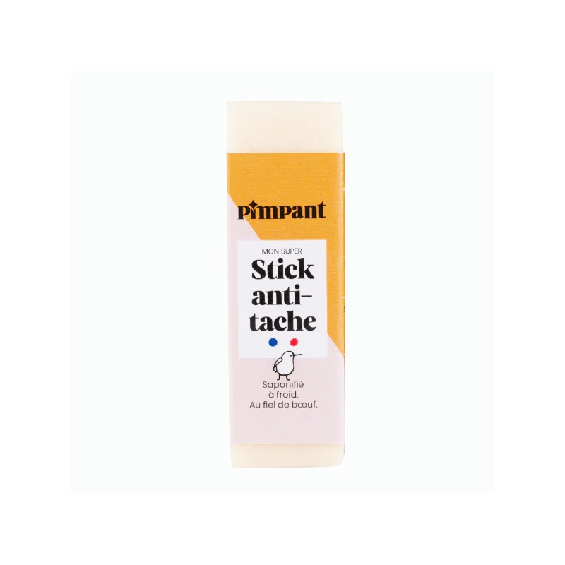 Savon détachant artisanal 75g Pimpant dans votre magasin bio en ligne Etiketbio.eu Savon détachant artisanal 75g Pimpant dans votre magasin bio en ligne Etiketbio.eu