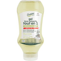 Gel lave-vaisselle tout-en-1 870ml Etamine du Lys  dans votre magasin bio en ligne Etiketbio.eu