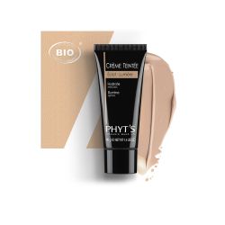 Crème Teintée Éclat Lumière  Phyt’s  dans votre magasin bio en ligne Etiketbio.eu
