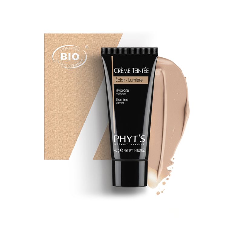 Crème Teintée Éclat Lumière Phyt’s dans votre magasin bio en ligne Etiketbio.eu Crème Teintée Éclat Lumière Phyt’s dans votre magasin bio en ligne Etiketbio.eu