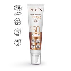 Fluide Solaire Enfant SPF50 100 ml Phyt’s  dans votre magasin bio en ligne Etiketbio.eu