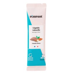 Stick recharge liquide vaisselle amande 25g
