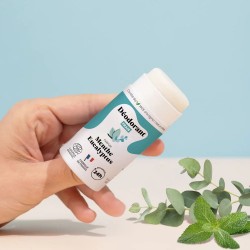 Déodorant Solide Menthe Eucalyptus 50g Pimpant  dans votre magasin bio en ligne Etiketbio.eu