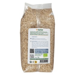 Riz rond complet bio d’Italie 1kg – Markal Markal  dans votre magasin bio en ligne Etiketbio.eu