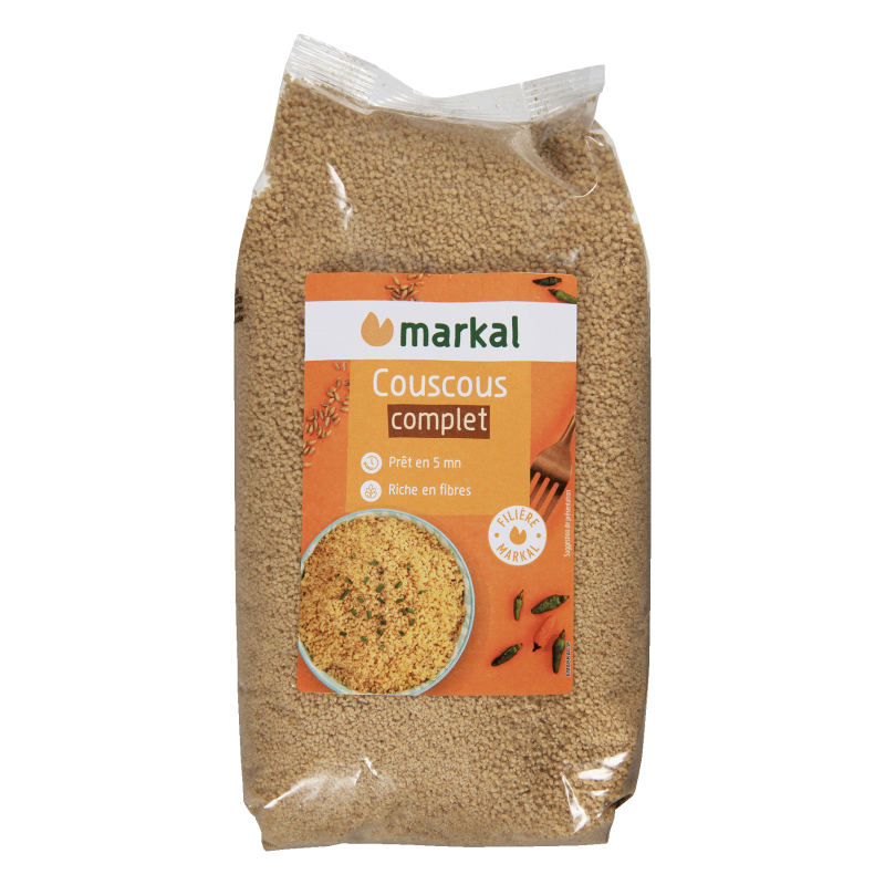 Couscous complet bio 1kg – Markal Markal dans votre magasin bio en ligne Etiketbio.eu Couscous complet bio 1kg – Markal Markal dans votre magasin bio en ligne Etiketbio.eu
