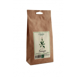 Sauge feuilles 40g Herbier de France  dans votre magasin bio en ligne Etiketbio.eu