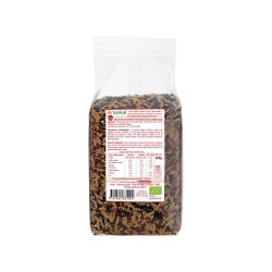 Trio Gourmet bio 500g – Mélange de céréales – Markal Markal  dans votre magasin bio en ligne Etiketbio.eu