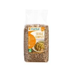 Seigle 500g Markal Markal  dans votre magasin bio en ligne Etiketbio.eu