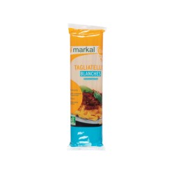 Tagliatelles blanches 500g - Markal Markal dans votre magasin bio en ligne Etiketbio.eu