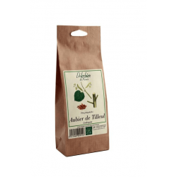 Tilleul aubier 50g Herbier de France  dans votre magasin bio en ligne Etiketbio.eu