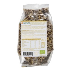 Sélection boulanger millet 250g - Markal Markal  dans votre magasin bio en ligne Etiketbio.eu