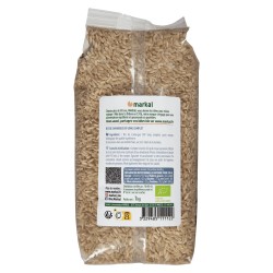 Riz long complet Camargue 1kg - Markal Markal  dans votre magasin bio en ligne Etiketbio.eu